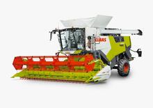 Cosechadoras Claas Trion 650   