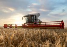 Cosechadoras Claas Trion 710
