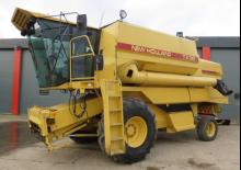 Cosechadoras New Holland TX 30