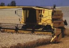 Cosechadoras Ford-NH TX 34 E