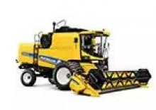 Cosechadoras New Holland TX 5.90