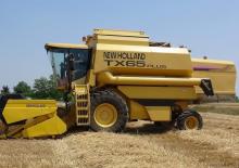 Cosechadoras New Holland TX 65 Plus
