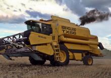 Cosechadoras New Holland TX 66