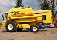 Cosechadoras New Holland TX 68 Plus