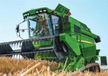 Cosechadoras John Deere W 330 PTC