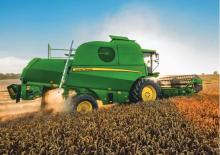 Cosechadoras John Deere W 440