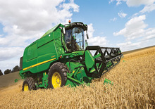 Cosechadoras John Deere W 540 i LL