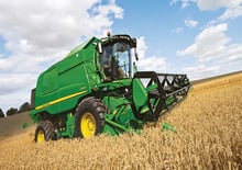 Cosechadoras John Deere W 540 LL