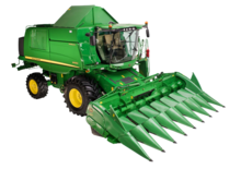 Cosechadoras John Deere W 650
