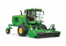 Cosechadoras John Deere W200M