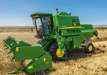 Cosechadoras John Deere W230