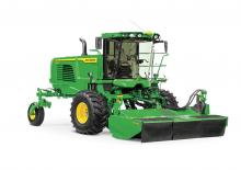 Cosechadoras John Deere W235M
