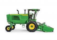 Cosechadoras John Deere W235R