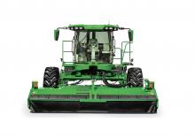 Cosechadoras John Deere W260R