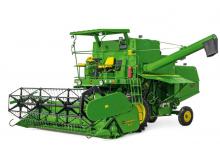 Cosechadoras John Deere W70