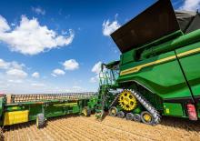 Cosechadoras John Deere X9 1000  