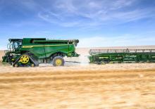 Cosechadoras John Deere X9 1100  