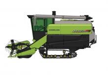 Cosechadoras Zoomlion ZC123S