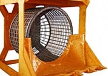 Cuchara de Cribado All-Kor AKSB 400