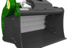 Cuchara de Cribado Hydra Ram HPS-450EL