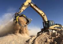 Cuchara de Cribado MB Crusher MB-S23