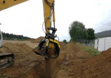 Cuchara de Cribado MB Crusher MB-S14 S4