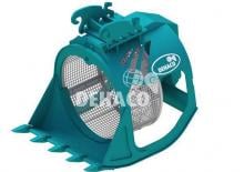 Cuchara de Cribado Dehaco MVR 1500