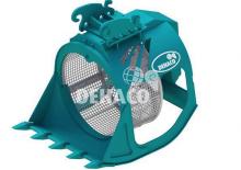 Cuchara de Cribado Dehaco MVR 1800