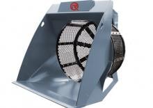 Cuchara de Cribado Rockscreener by ROCK.ZONE RS 1200