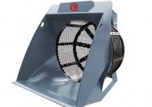 Cuchara de Cribado Rockscreener by ROCK.ZONE RS 1600