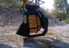 Cuchara de Cribado JCB SB10