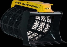 Cuchara de Cribado Socomec SBV 2000