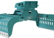 Pinzas de demolición clasificadoras Dehaco DSG1402-R