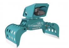 Pinzas de demolición clasificadoras Dehaco DSG70-R