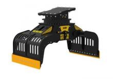 Pinzas de demolición clasificadoras MB Crusher MB-G1200