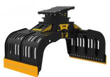 Pinzas de demolición clasificadoras MB Crusher MB-G1500