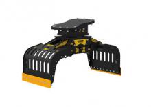 Pinzas de demolición clasificadoras MB Crusher MB-G600