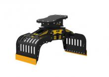 Pinzas de demolición clasificadoras MB Crusher MB-G600 S2