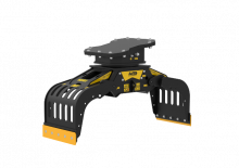 Pinzas de demolición clasificadoras MB Crusher MB-G600 S4