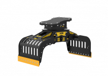 Pinzas de demolición clasificadoras MB Crusher MB-G900 S4