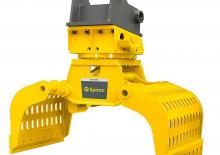 Pinzas de demolición clasificadoras Epiroc MG 3000 R