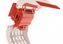 Pinzas de demolición clasificadoras Rammer RGP07R
