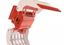 Pinzas de demolición clasificadoras Rammer RGP18R