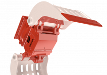 Pinzas de demolición clasificadoras Rammer RGP20R