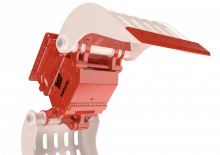 Pinzas de demolición clasificadoras Rammer RGP23R