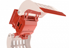 Pinzas de demolición clasificadoras Rammer RGP33R