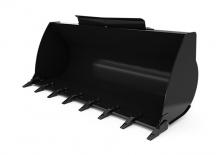 Cucharas de cargadoras Caterpillar 1,2 m3