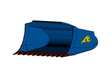 Cucharas de cargadoras Arden L71HD