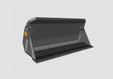 Cucharas de cargadoras Werk-Brau QB4WL117-3.25