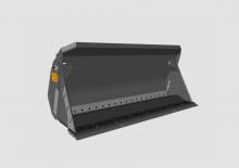 Cucharas de cargadoras Werk-Brau QB5WL121-4.00